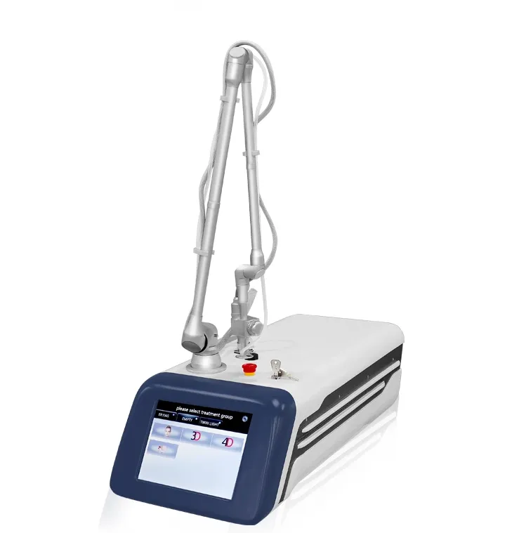 Fractional CO2 Laser Skin Resurfacing Machine